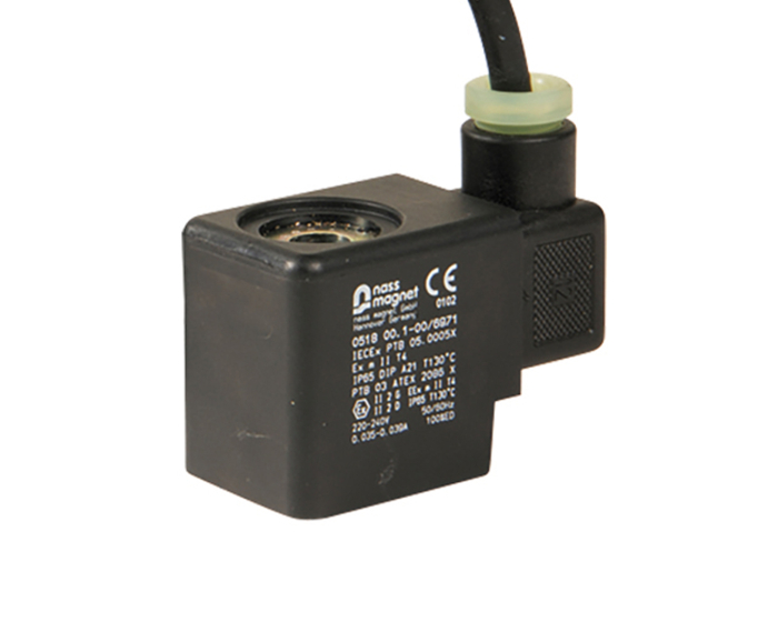 Coil for SPU-X ATEX 24V DC